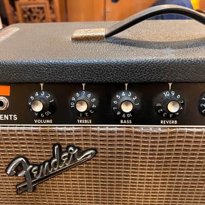 Fender Princeton Reverb Amp 1965 image 3