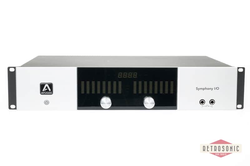 Apogee Symphony Mk 1 I/O 2x6 USB Audio Interface image 1