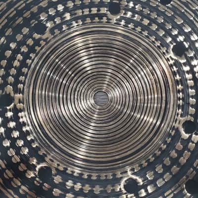 Zildjian 14" S Series Dark Hi-Hat Cymbals (Pair) (Mint, 2024 Model!) image 10