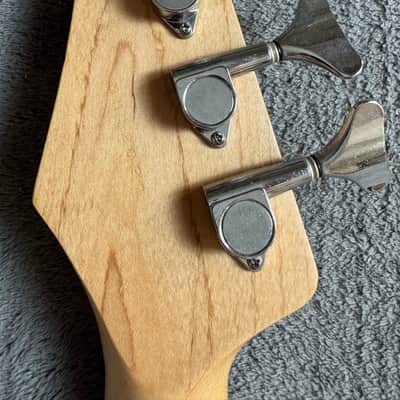 Yamaha RBX250 4-String Electric Bass Natural Finish w/ Rosewood Fingerboard image 10