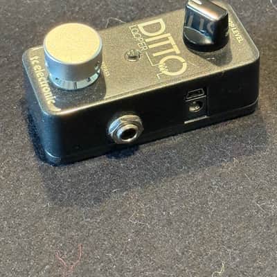 TC Electronic Ditto Looper 2013 - Present - Black image 4