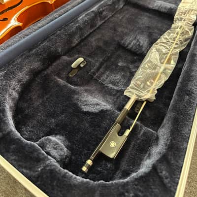 Eastman VA80 15.5 outfit w/rosin, bow, and hardcase image 3