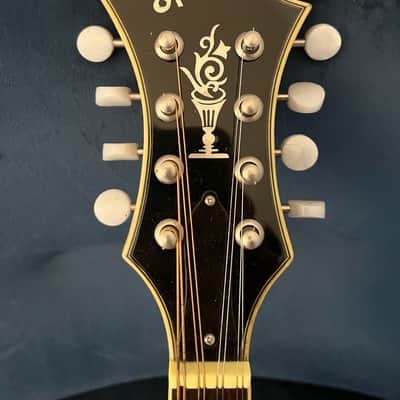 Epiphone MM50 Mandolin 2000s - Vintage Sunburst image 4