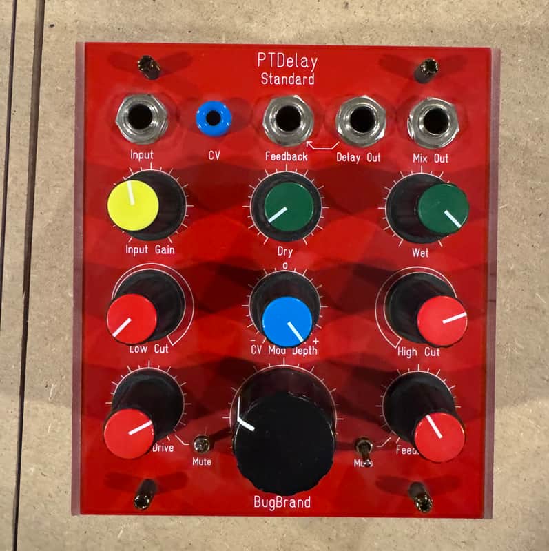 Bugbrand PT Delay