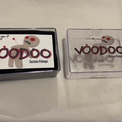 Voodoo Custom - Hellraiser 7 Pickup image 4