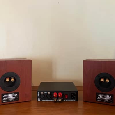 Auratone Auratone 5C Super Sound Cubes 2014 - Wood image 2