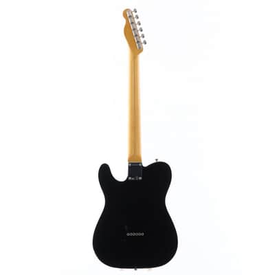 Fender USA American Vintage '62 Custom Telecaster, Black [V201746] (08/26) image 2