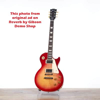 Gibson Les Paul Standard '50s 2019 - Present - Hand Select Demo - Heritage Cherry Sunburst image 25