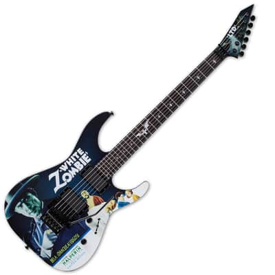 LTD - KH-WZ - White Zombie c/astuccio image 2