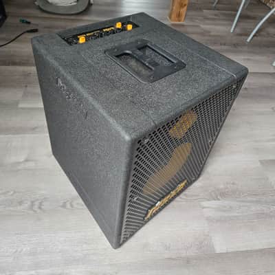 Markbass MB58R CMD 121P Bass Combo image 3