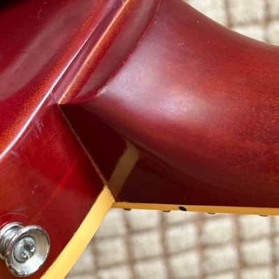 Gibson Les Paul Deluxe 1974 - Sunburst image 15