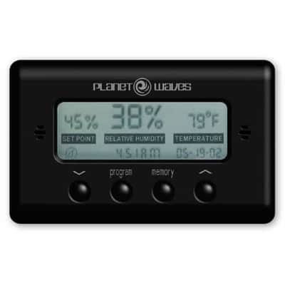 Planet Waves Hygrometer Humidity and Temperature Sensor image 1