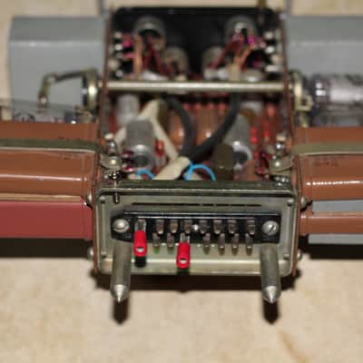 Lomo YU-27 tube mic pre module image 4