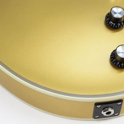 Epiphone Jared James Nichols Signature "Blues Power" Les Paul Custom - 2023 - Gold image 3