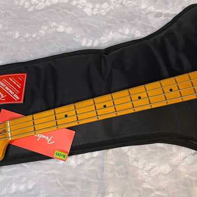 NEW! Fender American Professional Classic Precision Bass - Faded Lake Placid Blue - 9lbs - Authorized Dealer - G05766 image 8