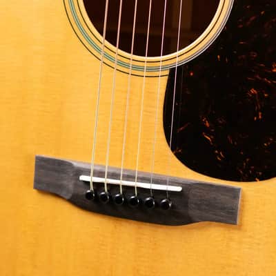 Martin D-18 Standard Series Acoustic Guitar with Hardshell Case image 10