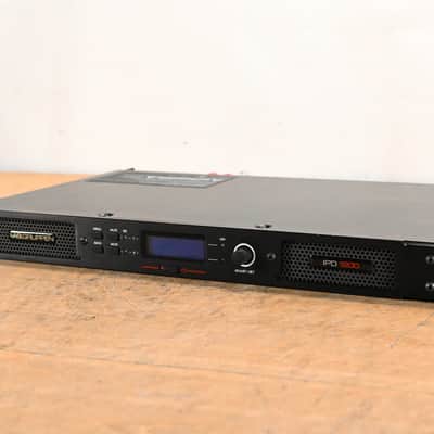 Lab Gruppen IPD 1200 1200W 2-Channel DSP-Controlled Power Amplifier CG01V6P image 1