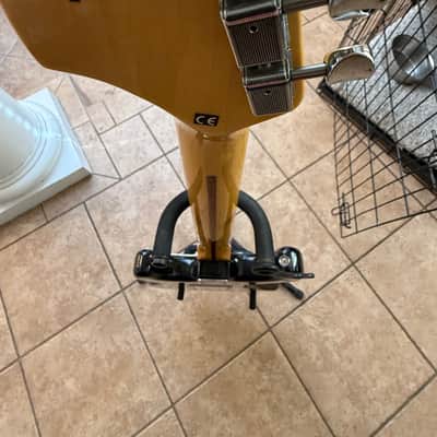 Squier Stratocaster by Fender – Black – Made in Indonesia – 2016 image 7