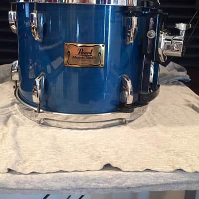 Pearl Masters Studio Birch 4pc Fusion Drum Kit + Extras! image 7