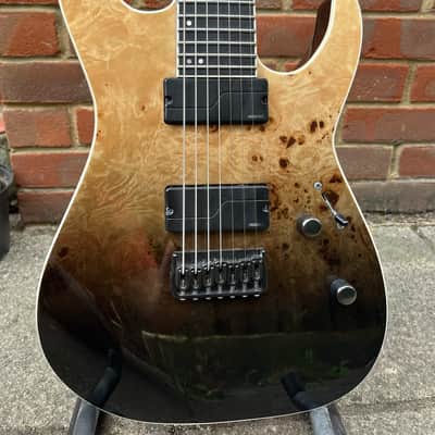 ESP LTD M-1007 HT 2020 - Present - Black Fade image 1