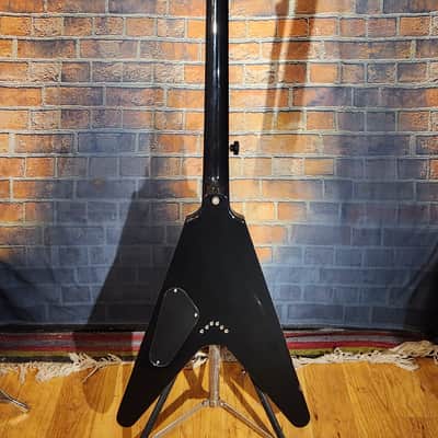 Dean USA V XXX 30th Anniversary 2007 Flamed Top Limited Edition #2/100!! image 4