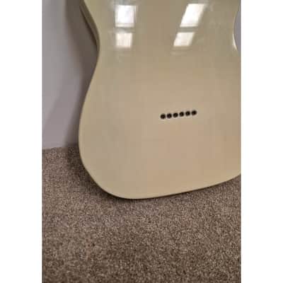 Fender Classic Vibe Telecaster Body 1999 - Electric Guitar - Cream - Very Good image 13