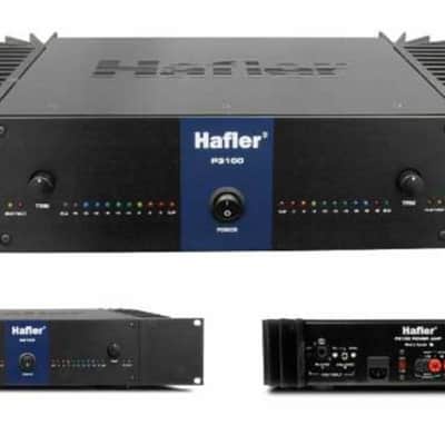 Hafler P3100 2-Channel MOSFET Studio Power Amplifier image 3