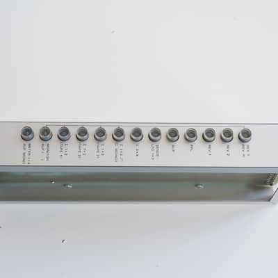 Studer 089 - monitor selector - 1.090.082 image 2