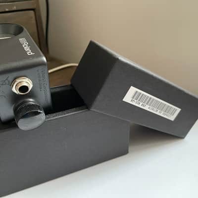 Roland RT-30K Acoustic Kick Drum Trigger 2010s - Black image 2