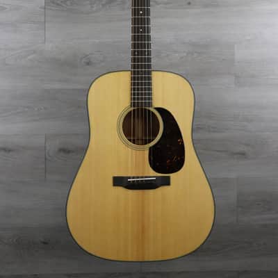Martin Standard Series D-18 Satin Natural With Original Hardshell Case! image 2