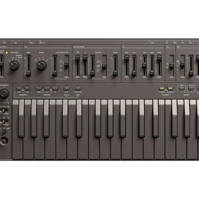 Superlative SB01 Space Bee Analog Keyboard Synthesizer