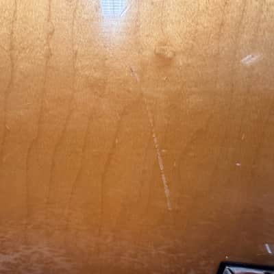 20" x 16" Yamaha Maple Custom MBD1020 Bassdrum Vintage Natural image 19