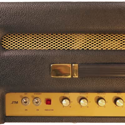 2003 Marshall 1962 Bluesbreaker Reissue image 8