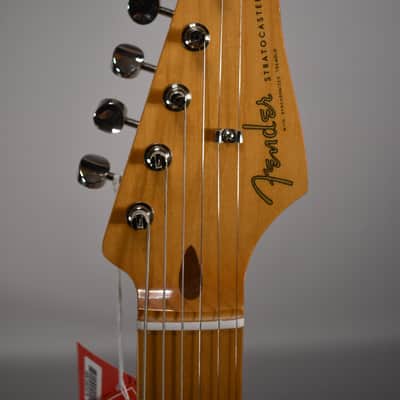 2023 Fender Vintera II '50s Stratocaster | Ocean Turquoise Finish W/Gig Bag image 6