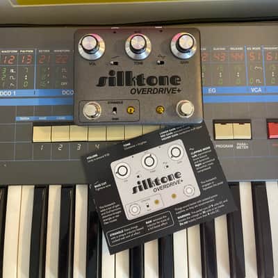 Silktone Overdrive+ 2024 - Present - Various image 1
