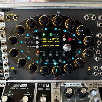 Frap Tools Usta - The Voltage Source 2019 - Present - Grey image 1