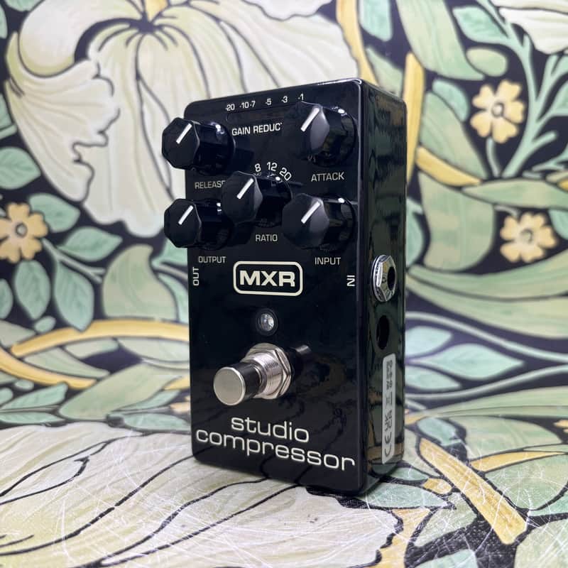 MXR Studio Compressor - Used image 1