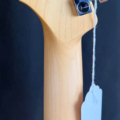 Fender Standard Stratocaster HSS Electric Guitar Aqua Marine Metallic (966) image 10