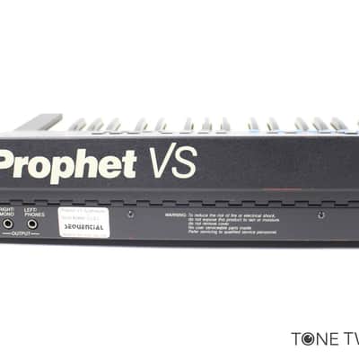 Sequential Circuits Prophet VS Vector Synthesizer *Restored VINTAGE SYNTH DEALER image 11