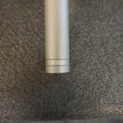 Audio-Technica AT835b Condenser Shotgun Microphone image 2