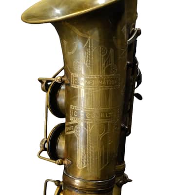 Conn CONNfirmation Limited Edition Alto Saxophone in Eb - CAS811LTD150 image 17