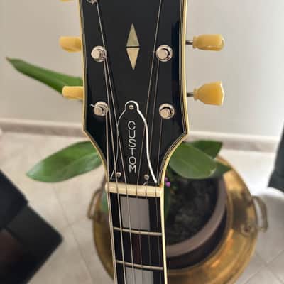 Ibanez/Isonez Les Paul Custom (Lawsuit) 1970s MIJ image 5