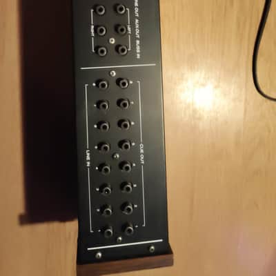 Teac Tascam Model 1 70s vintage analog 8tr Summing Mixer image 5