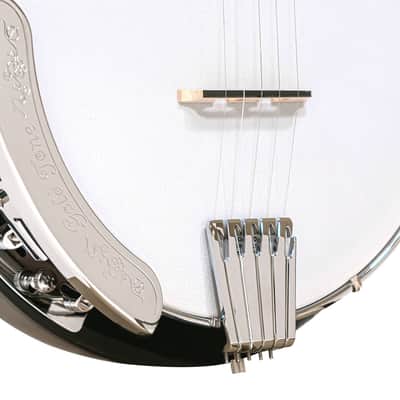 Gold Tone 5-String Bluegrass Banjo Package - CC-BG image 3