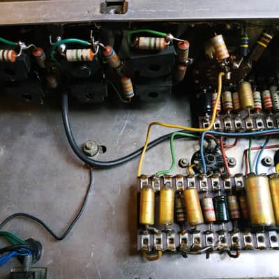 1964 VOX AC30 (fully original) image 4