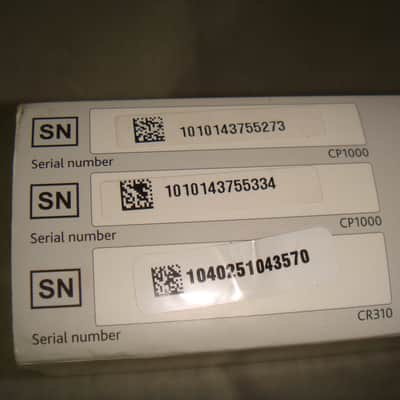 COCHLEAR NUCLEUS 7 CP1000 DUAL SOUND PROCESSOR SYSTEM image 9