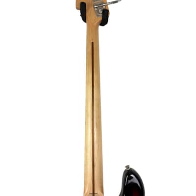 Fender Japan JB-STD Jazz Bass 2012 - Sunburst image 9