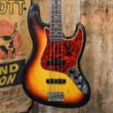 Fender Jazz Bass 1966 - Sunburst