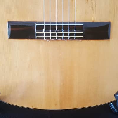 1947 Marcelo Barbero Rare Flamenco Guitar image 5
