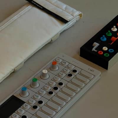 Teenage Engineering OP-1 Portable Synthesizer & Sampler | Reverb